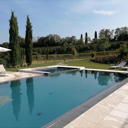 וליג'יו סול מיניציו Relais Ca' Morenica מראה חיצוני תמונה