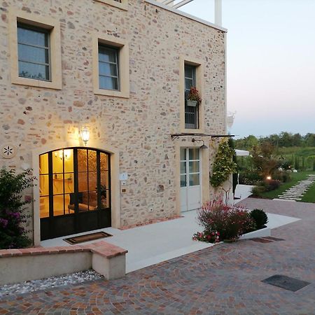 וליג'יו סול מיניציו Relais Ca' Morenica מראה חיצוני תמונה