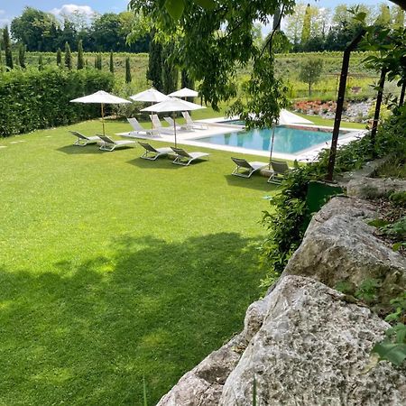 וליג'יו סול מיניציו Relais Ca' Morenica מראה חיצוני תמונה