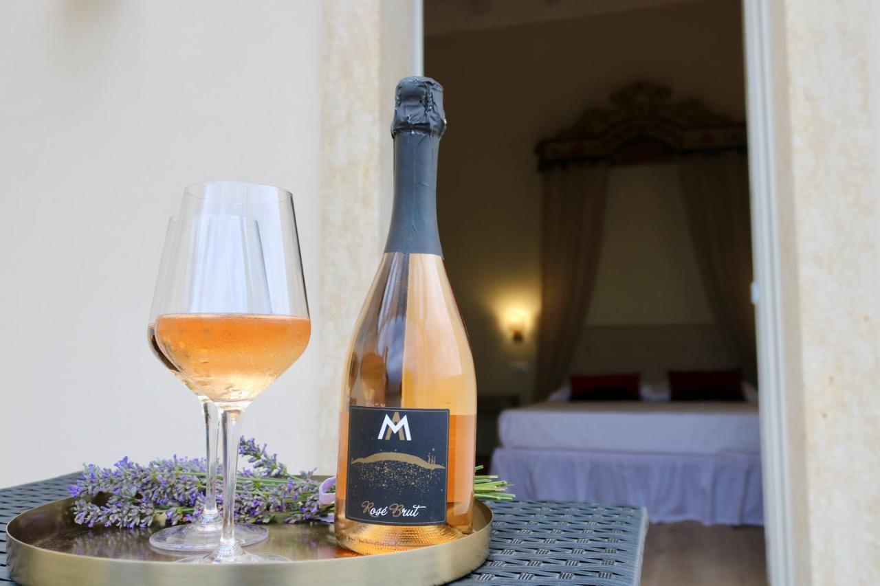 וליג'יו סול מיניציו Relais Ca' Morenica מראה חיצוני תמונה