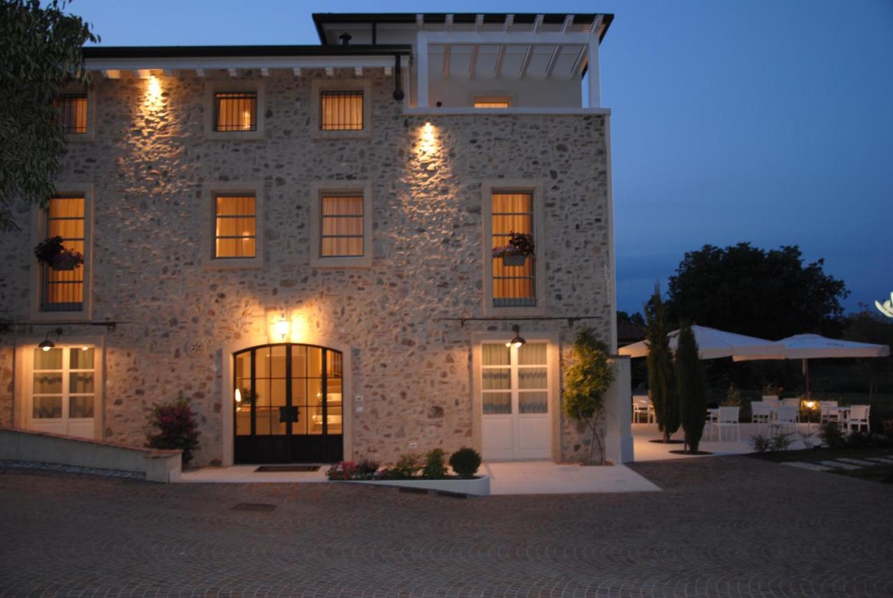 וליג'יו סול מיניציו Relais Ca' Morenica מראה חיצוני תמונה