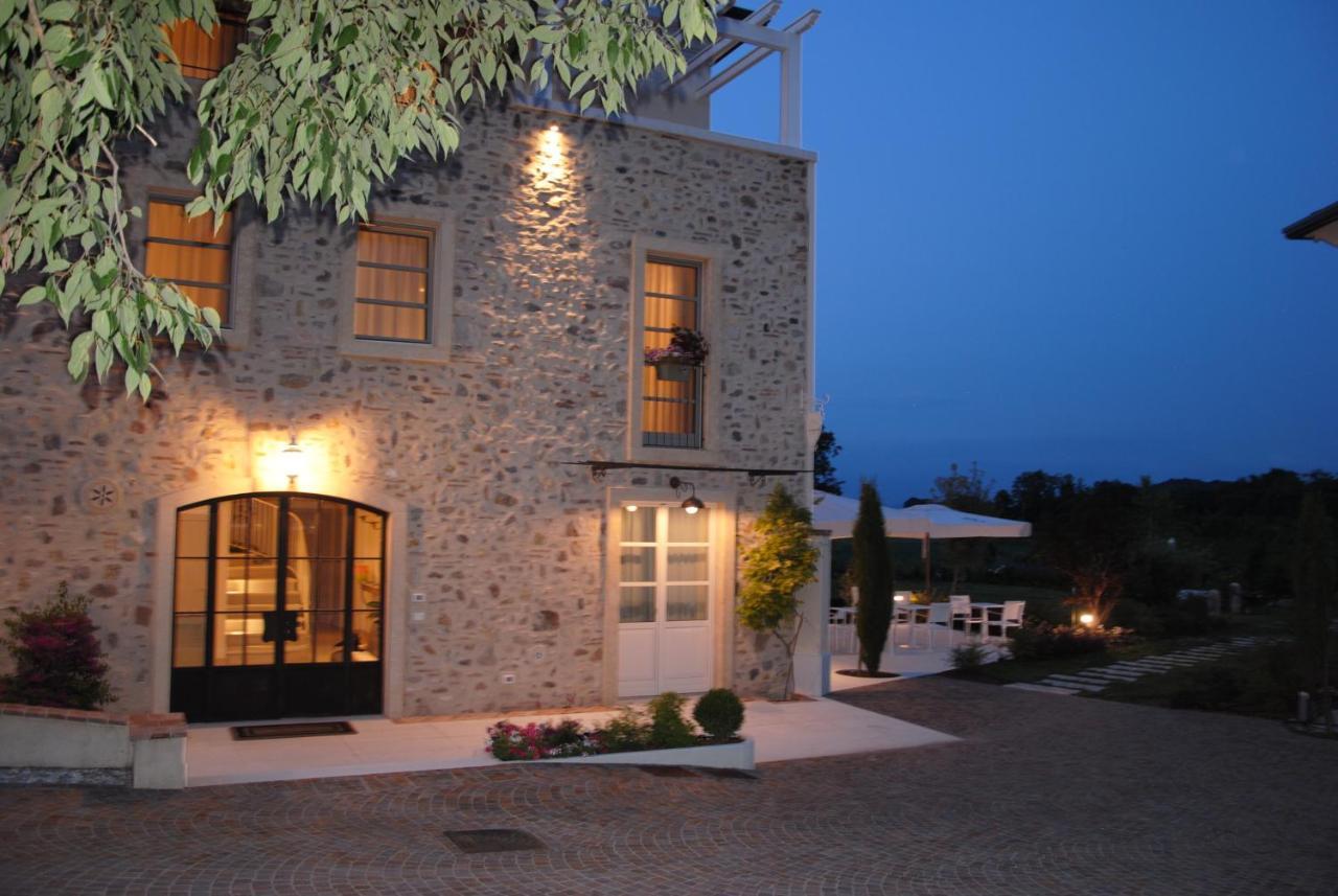 וליג'יו סול מיניציו Relais Ca' Morenica מראה חיצוני תמונה