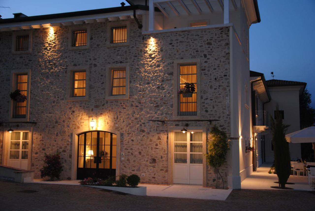 וליג'יו סול מיניציו Relais Ca' Morenica מראה חיצוני תמונה