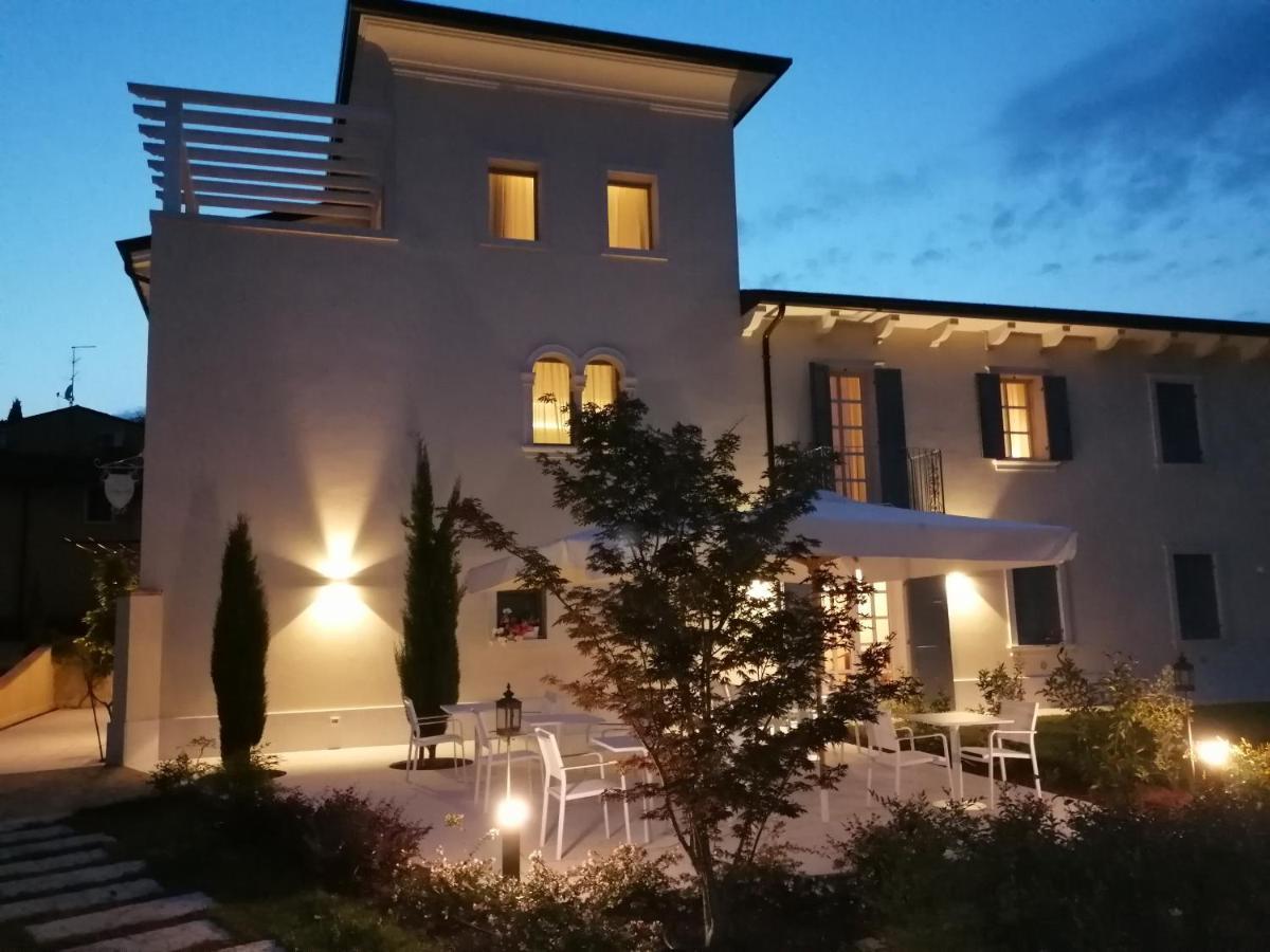 וליג'יו סול מיניציו Relais Ca' Morenica מראה חיצוני תמונה