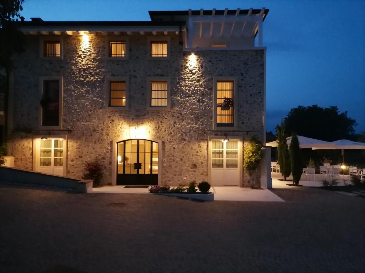 וליג'יו סול מיניציו Relais Ca' Morenica מראה חיצוני תמונה