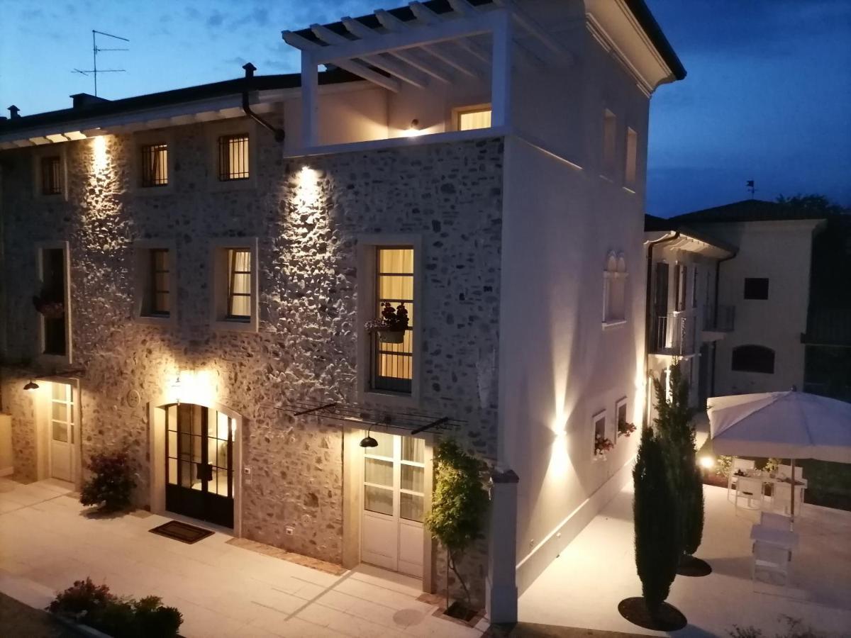 וליג'יו סול מיניציו Relais Ca' Morenica מראה חיצוני תמונה