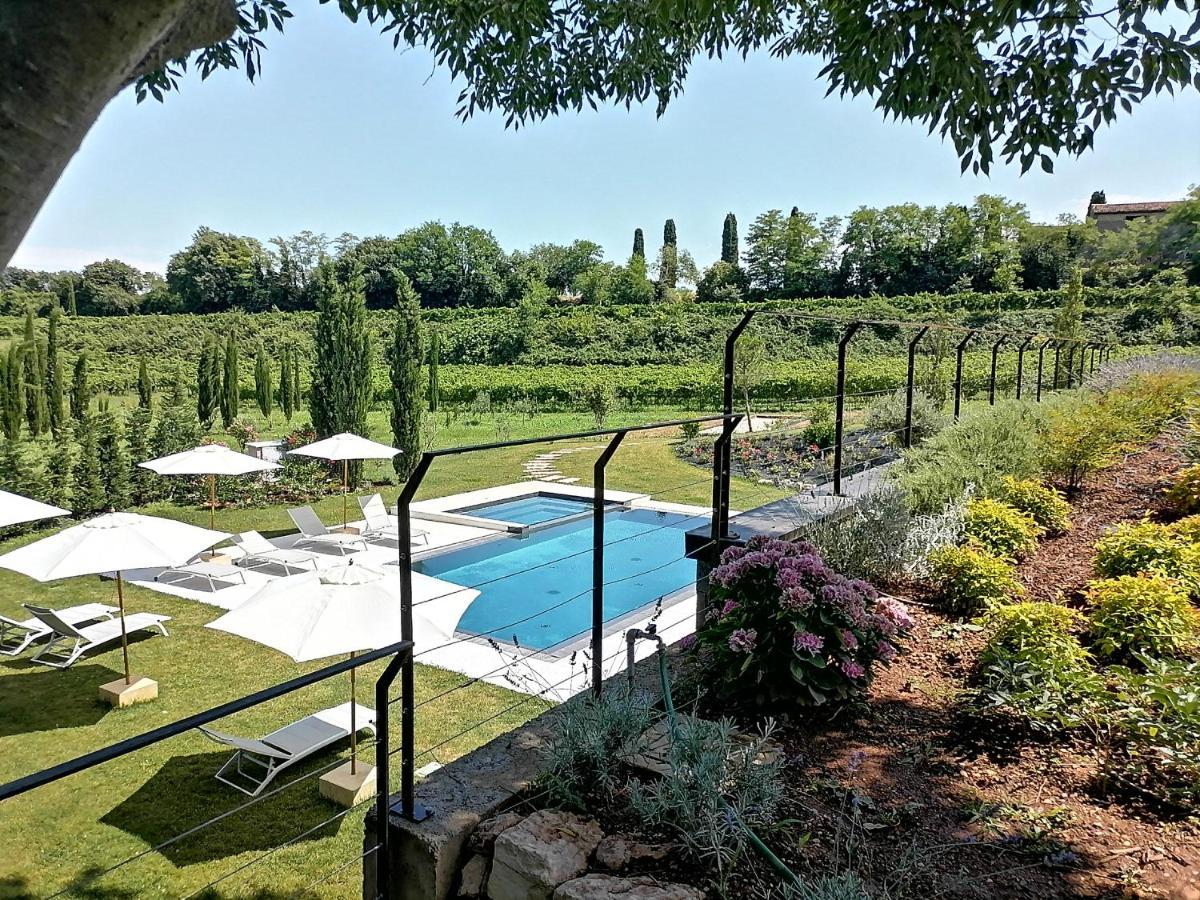 וליג'יו סול מיניציו Relais Ca' Morenica מראה חיצוני תמונה
