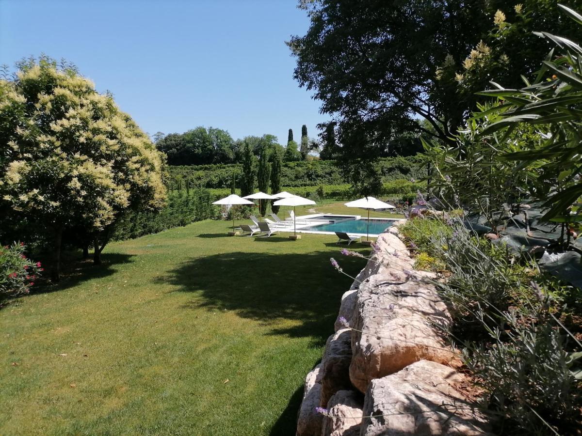 וליג'יו סול מיניציו Relais Ca' Morenica מראה חיצוני תמונה