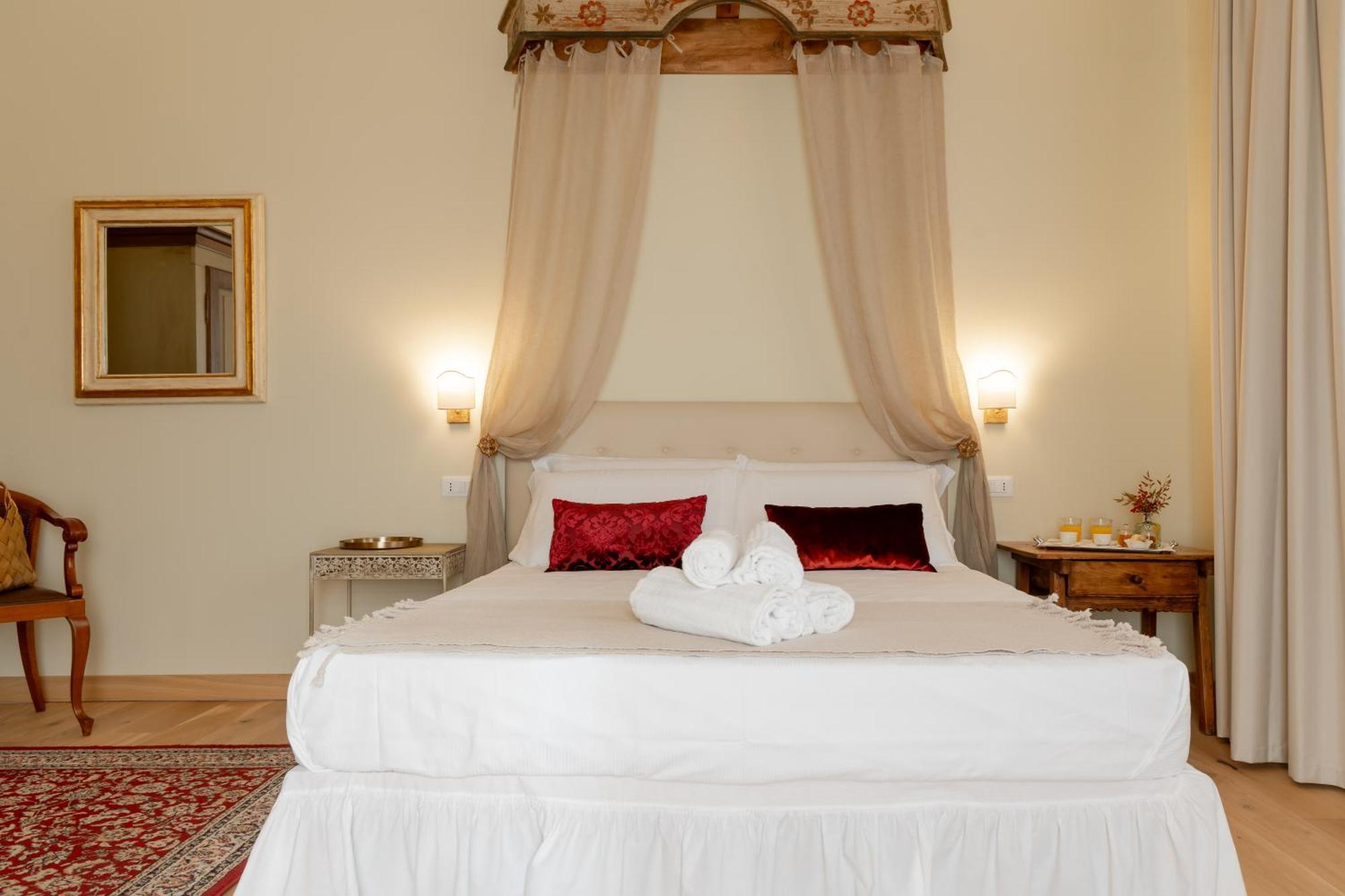 וליג'יו סול מיניציו Relais Ca' Morenica מראה חיצוני תמונה