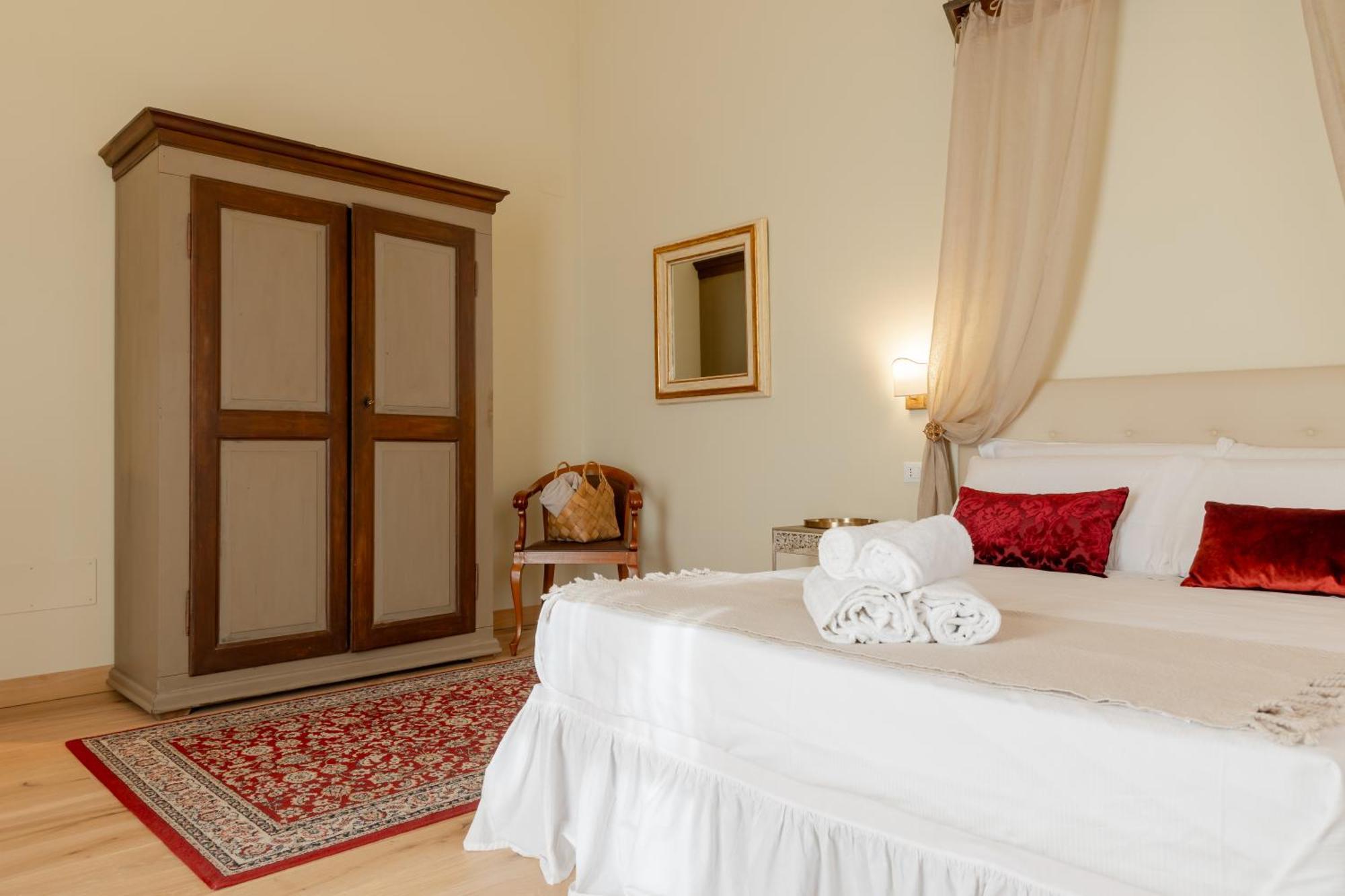 וליג'יו סול מיניציו Relais Ca' Morenica מראה חיצוני תמונה
