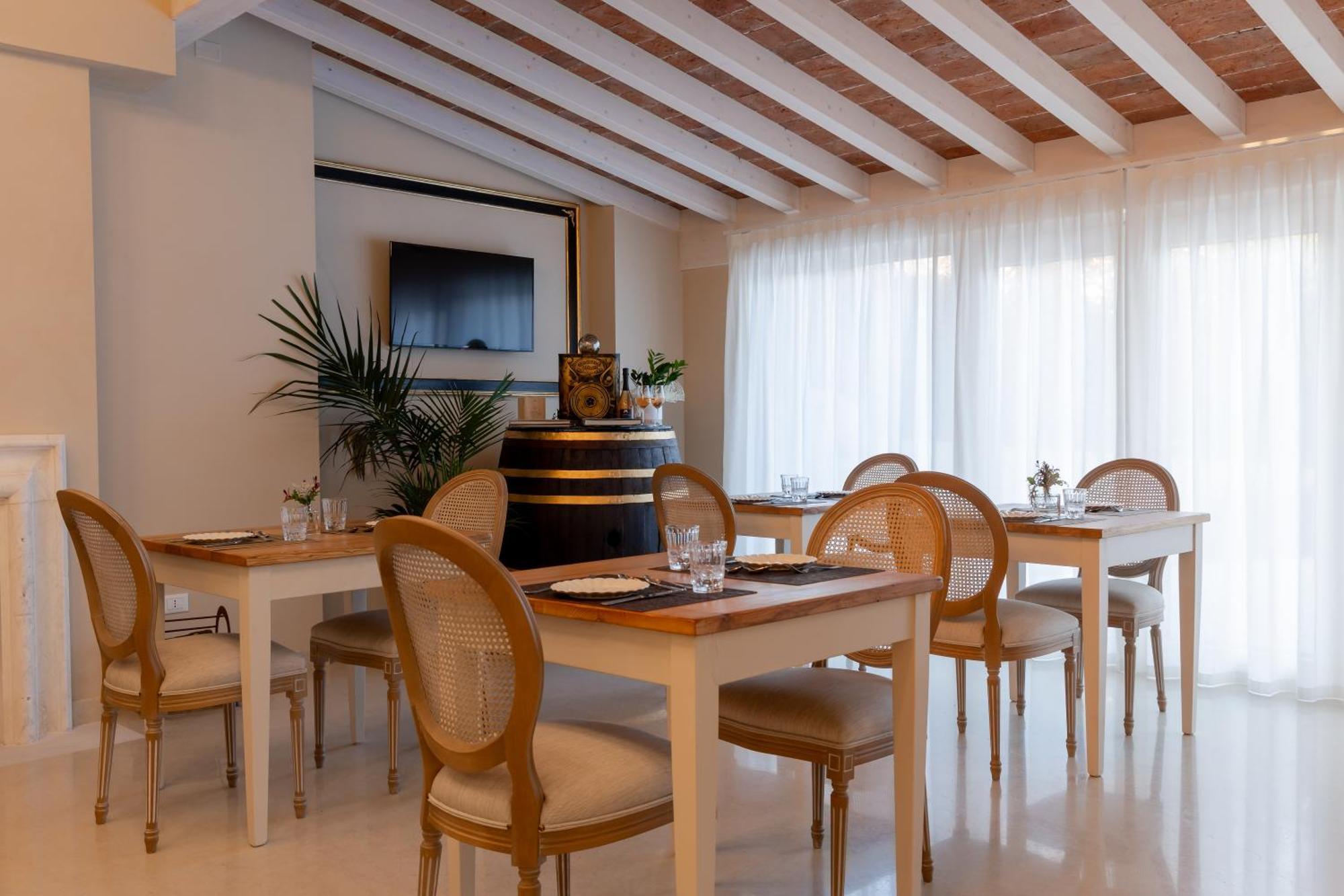 וליג'יו סול מיניציו Relais Ca' Morenica מראה חיצוני תמונה