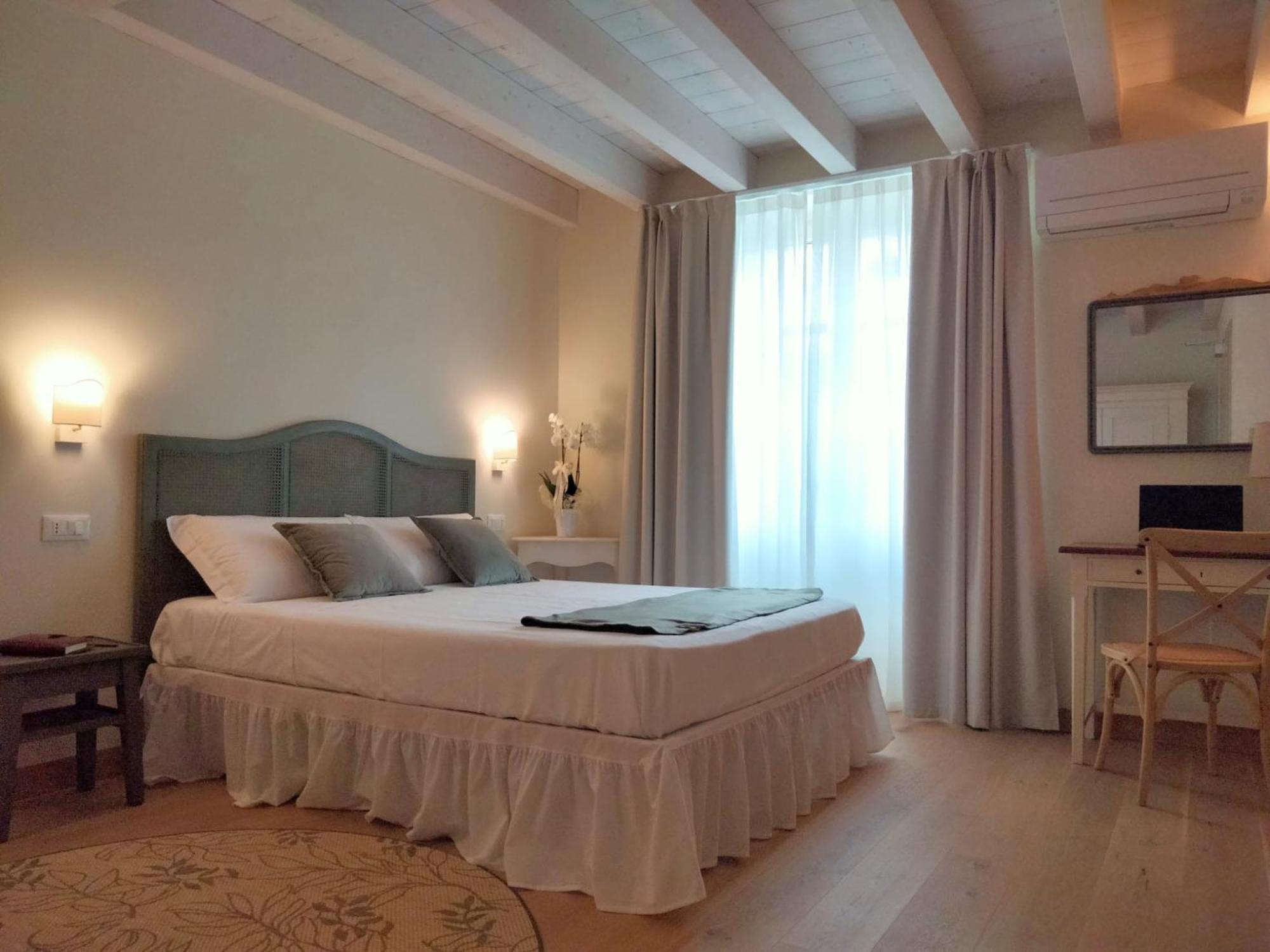 וליג'יו סול מיניציו Relais Ca' Morenica מראה חיצוני תמונה