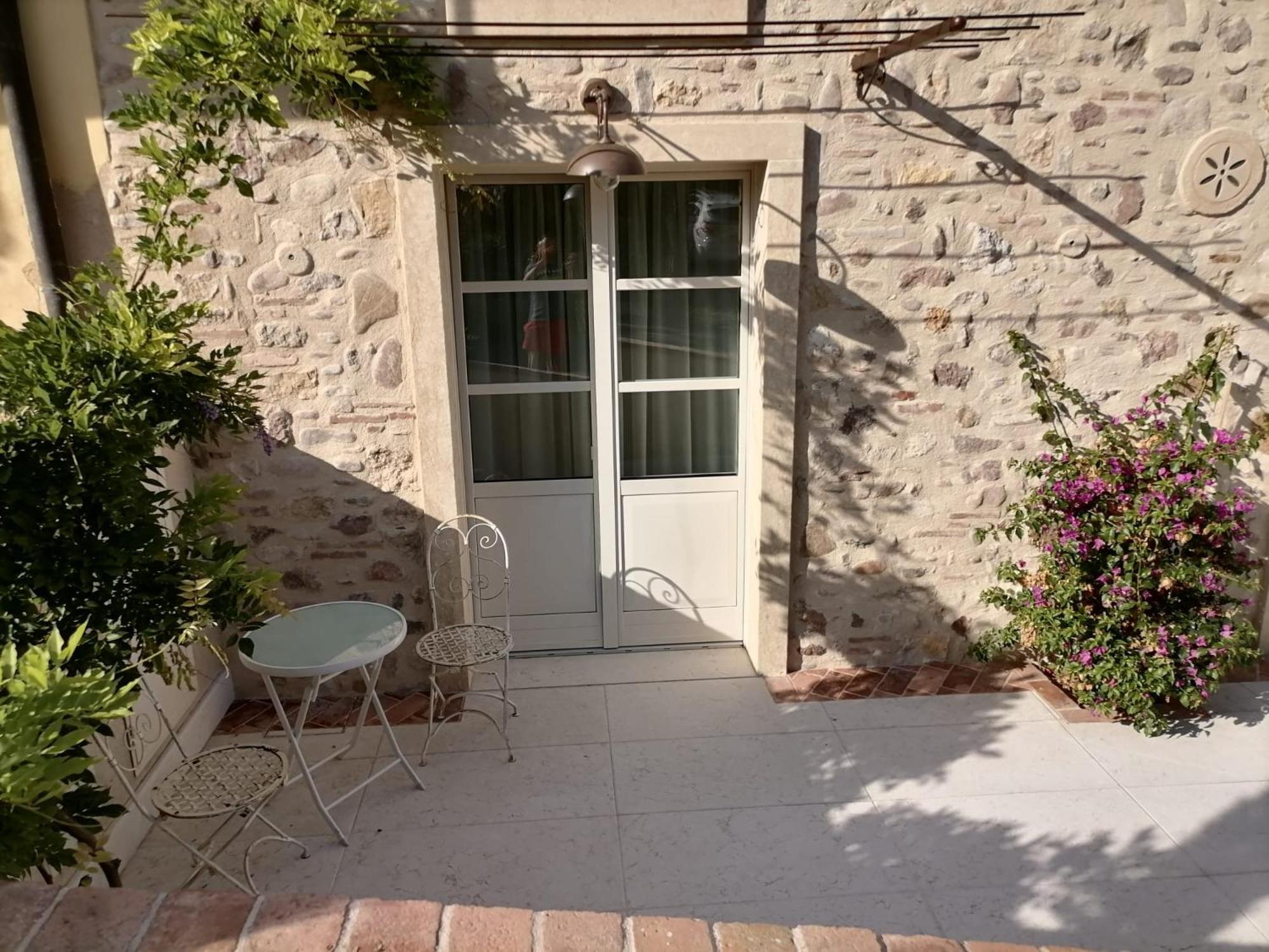 וליג'יו סול מיניציו Relais Ca' Morenica מראה חיצוני תמונה