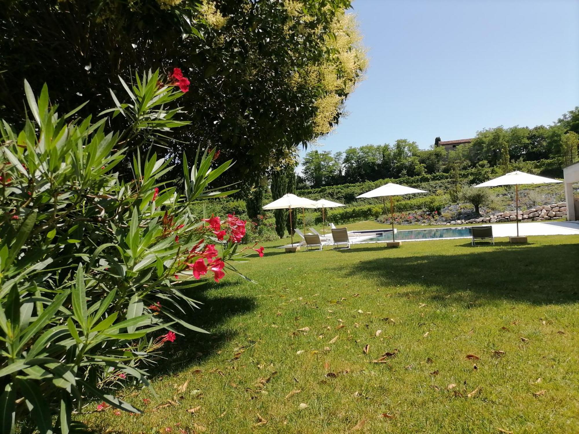 וליג'יו סול מיניציו Relais Ca' Morenica מראה חיצוני תמונה