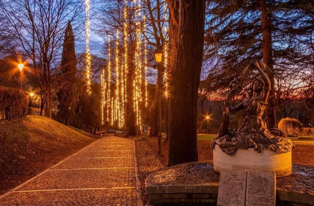וליג'יו סול מיניציו Relais Ca' Morenica מראה חיצוני תמונה