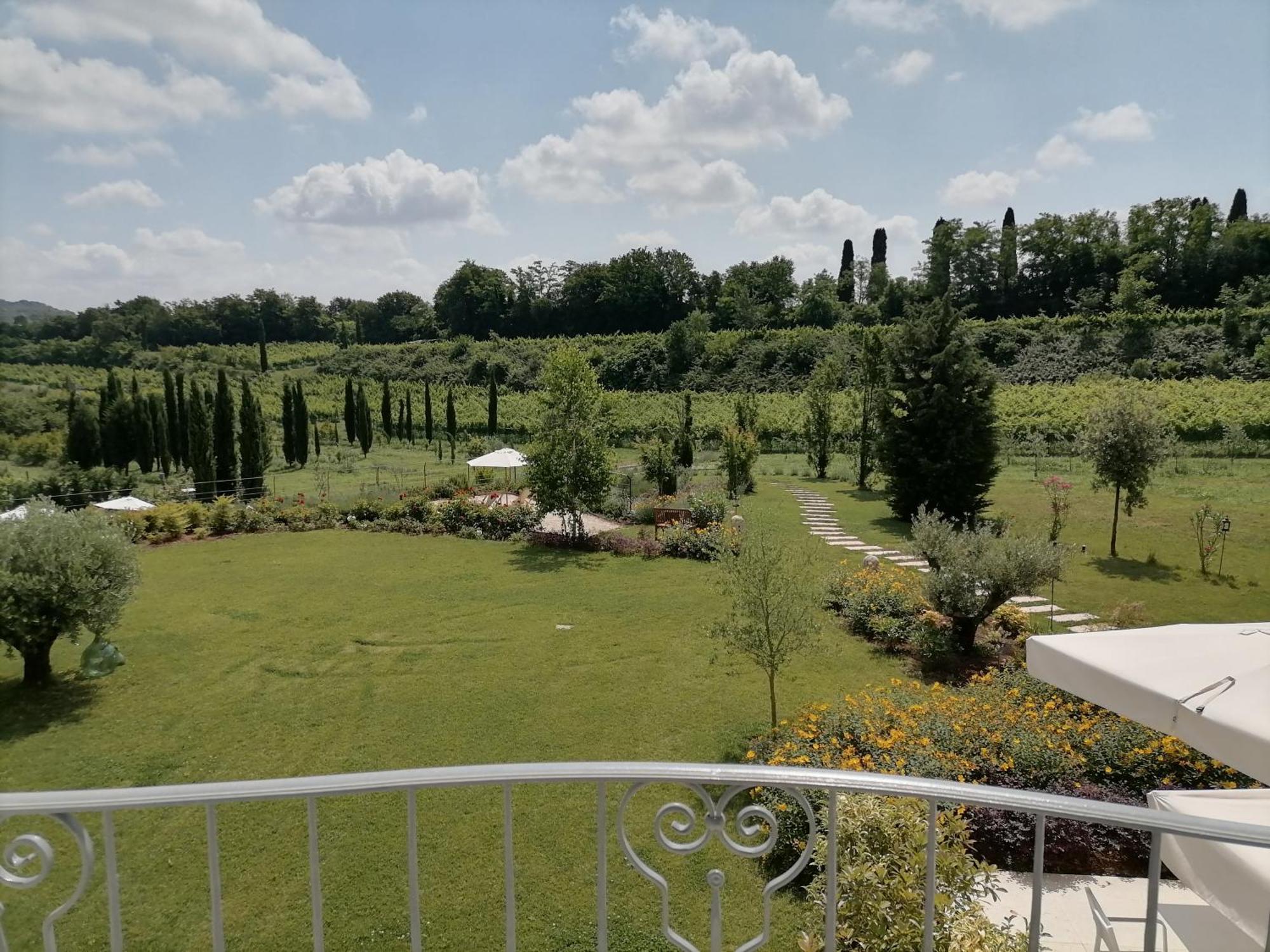 וליג'יו סול מיניציו Relais Ca' Morenica מראה חיצוני תמונה