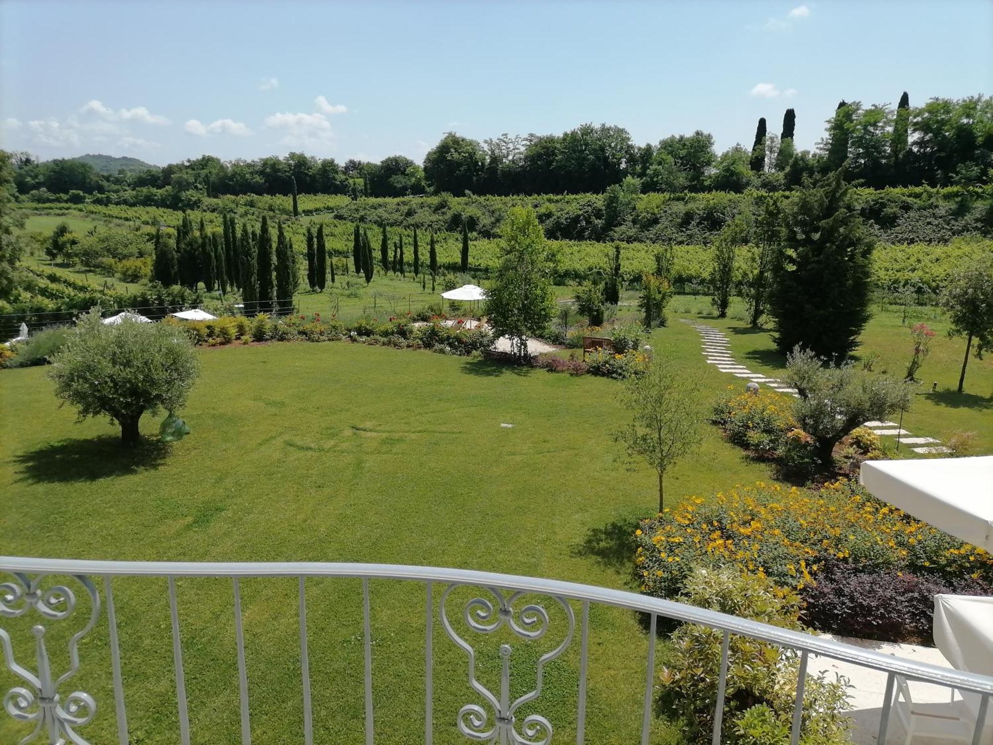 וליג'יו סול מיניציו Relais Ca' Morenica מראה חיצוני תמונה