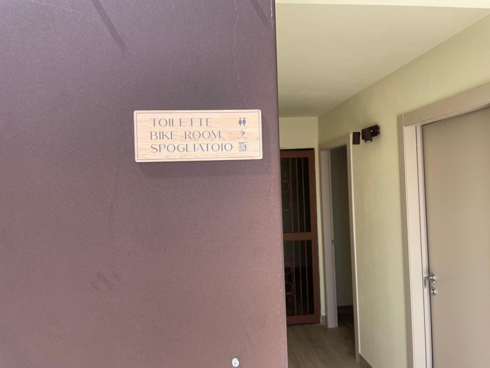 וליג'יו סול מיניציו Relais Ca' Morenica מראה חיצוני תמונה
