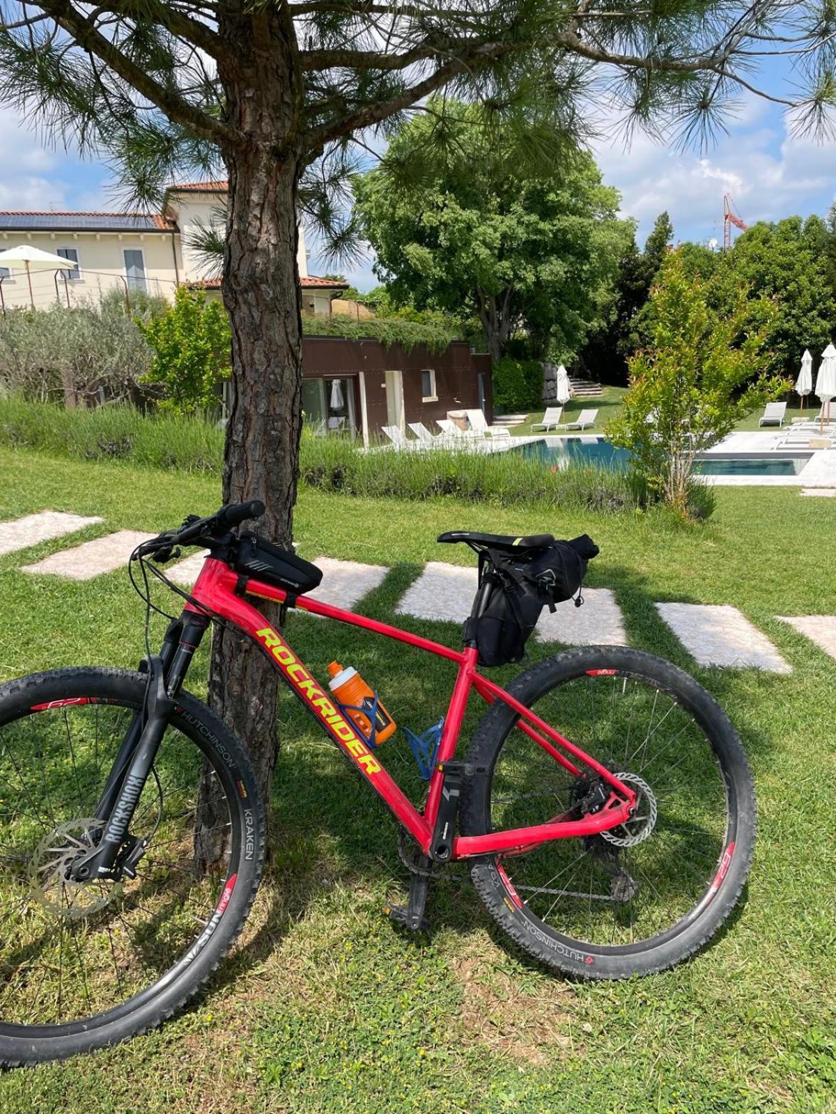 וליג'יו סול מיניציו Relais Ca' Morenica מראה חיצוני תמונה